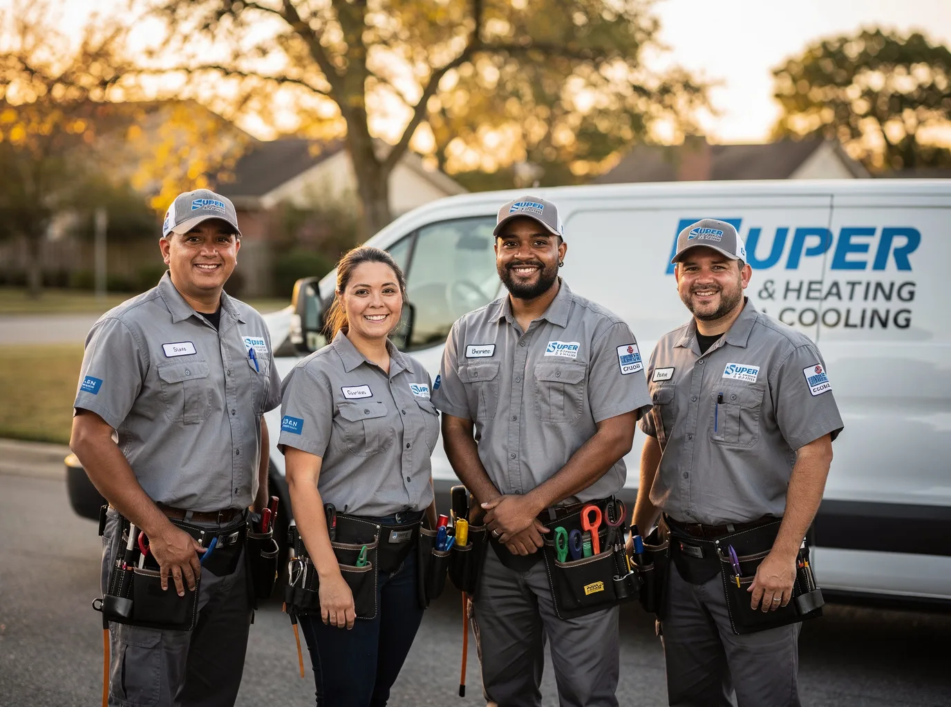 Hvac Repair company in Anguilla, MS